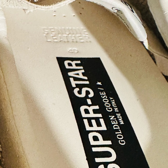 Golden Goose Women's Crystal-Embellished Sneakers - Picture 2 of 4